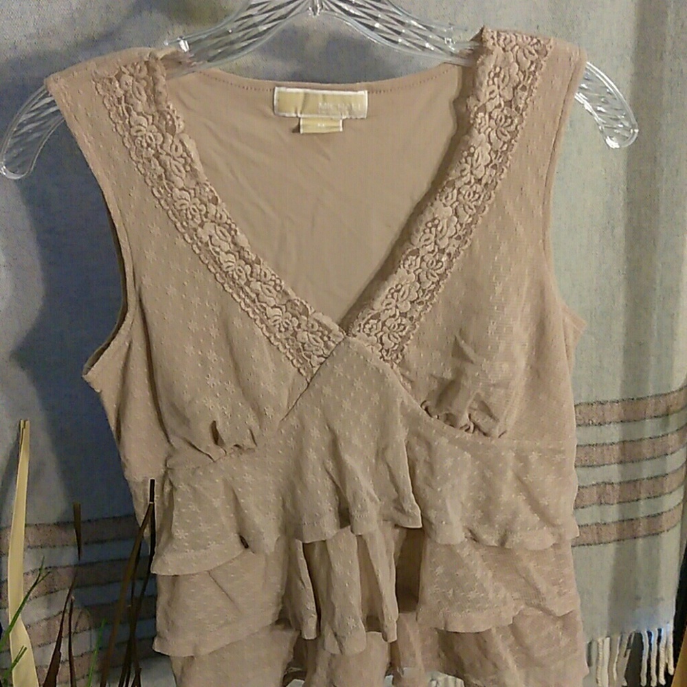 Women's Michael Kors Shirt - Picture 3 of 4